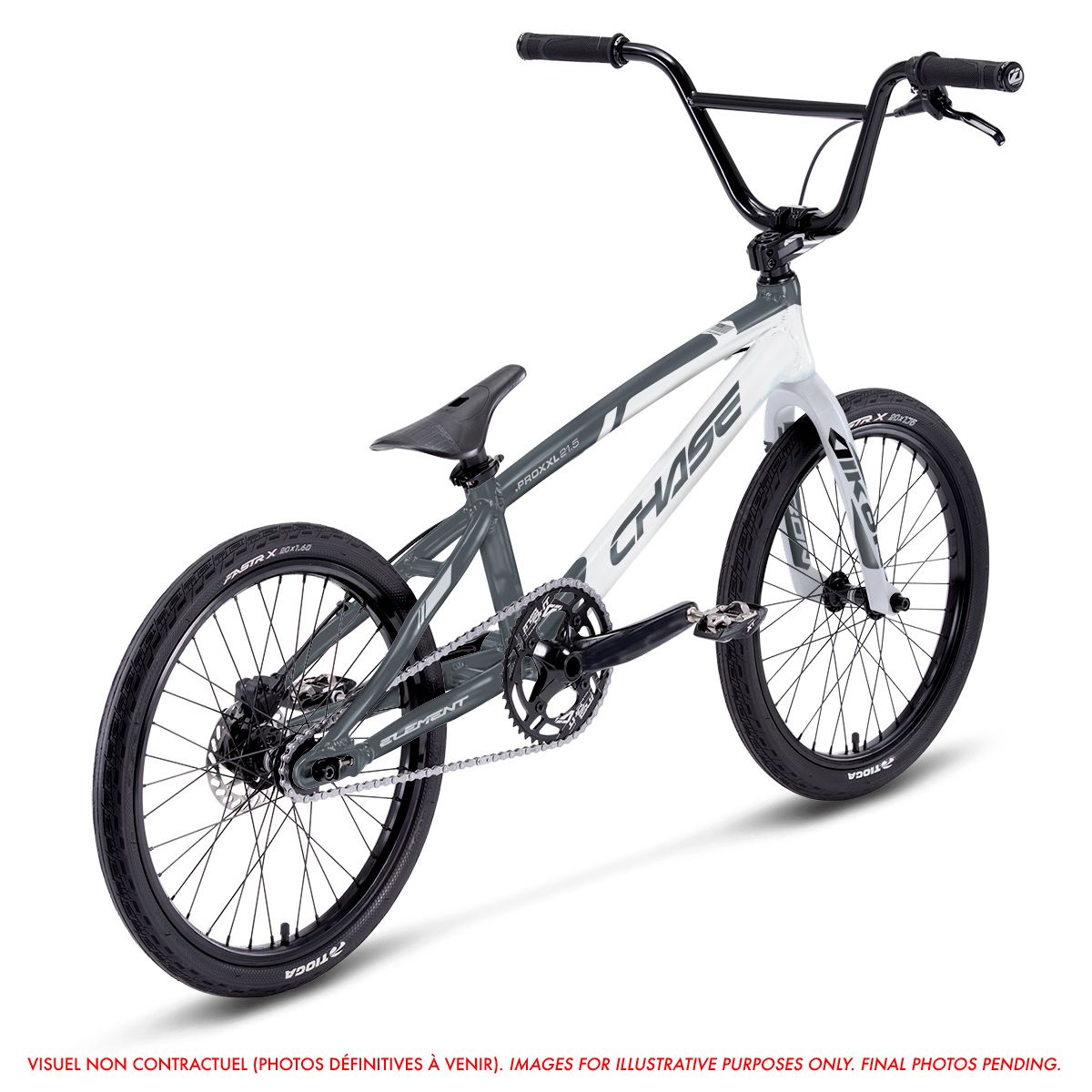 BMX Race Chase Element Pro 20 pouces – fourche carbone – vue 3