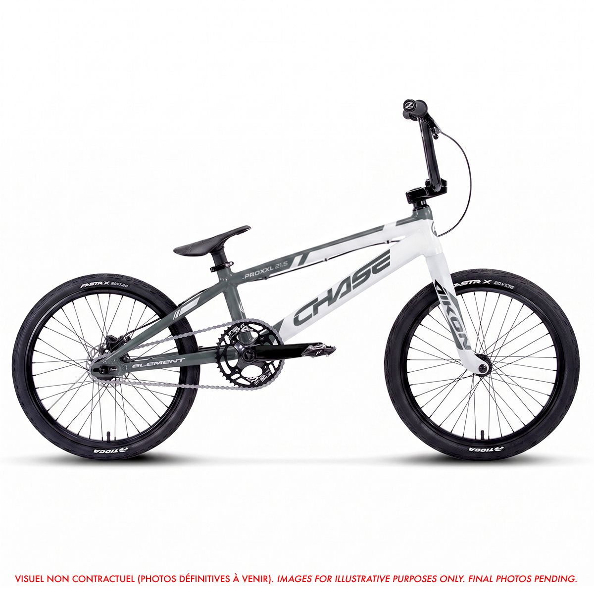 BMX Race Chase Element Pro 20 pouces – fourche carbone – vue 2
