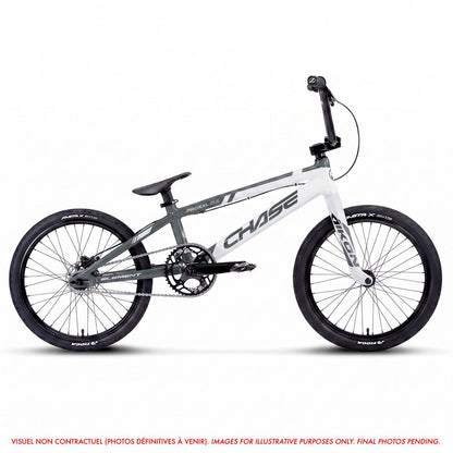 BMX Race Chase Element Pro 20 pouces – fourche carbone – vue 2