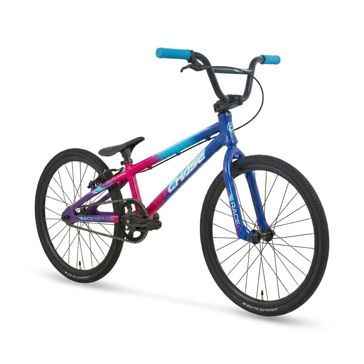 BMX Race Chase Race Series Expert 20 pouces – coloris Gradient Galaxy