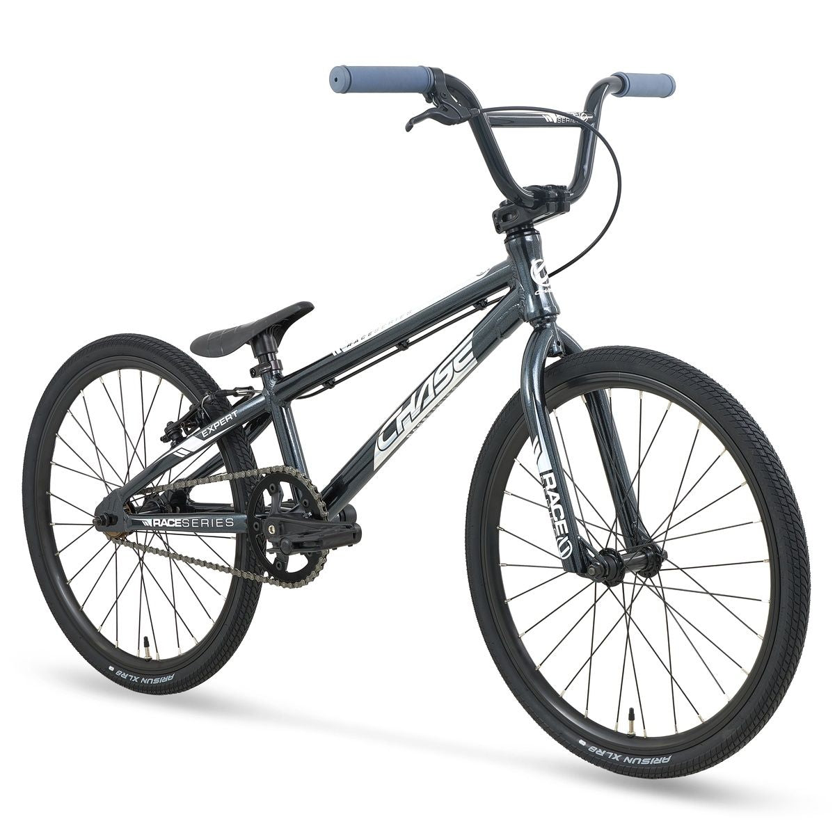 BMX Race Chase Race Series Expert 20 pouces – coloris Gris Foncé - Holographic