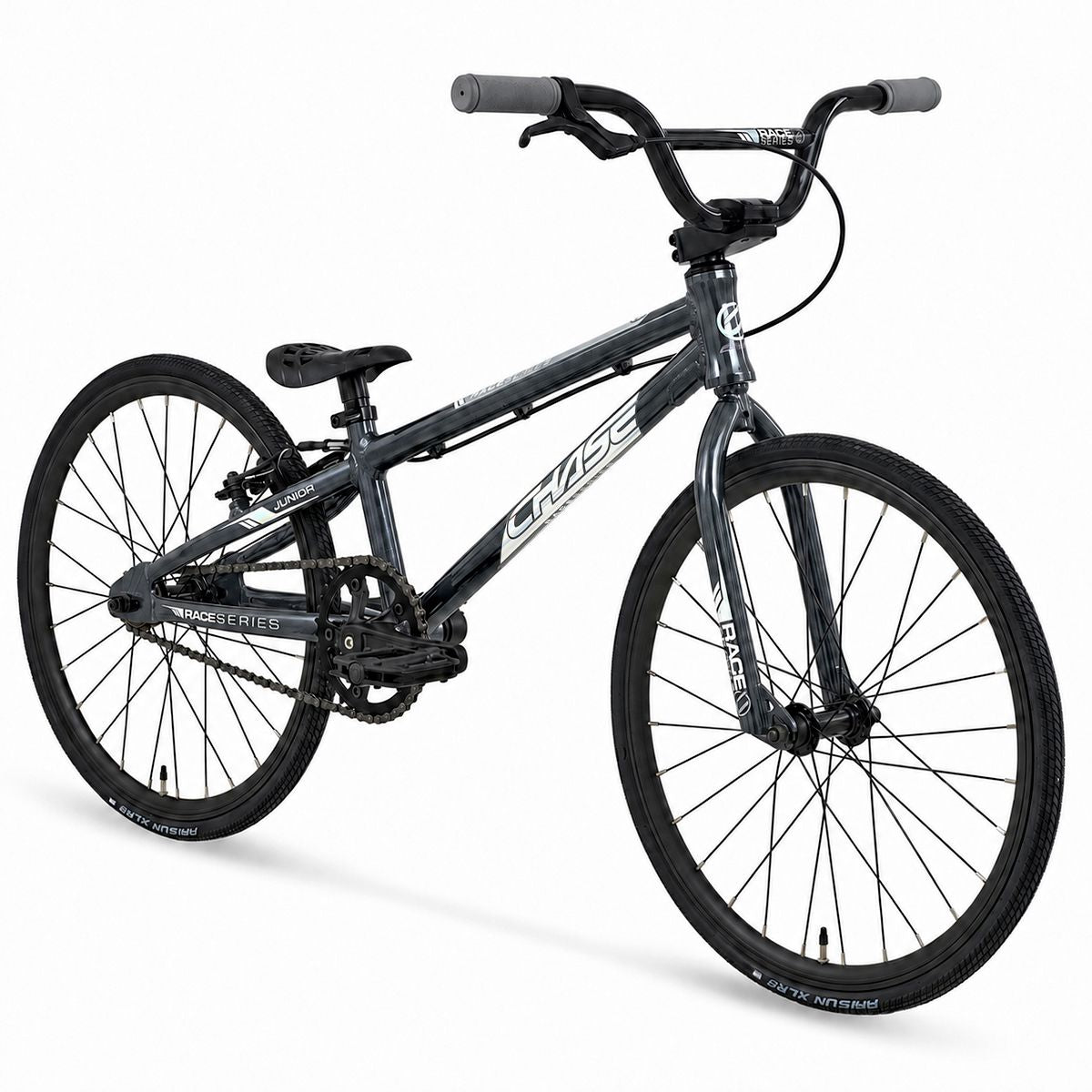 BMX Race Chase Race Series Junior 20 pouces – coloris Gris Foncé - Holographic