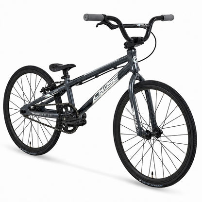 BMX Race Chase Race Series Junior 20 pouces – coloris Gris Foncé - Holographic