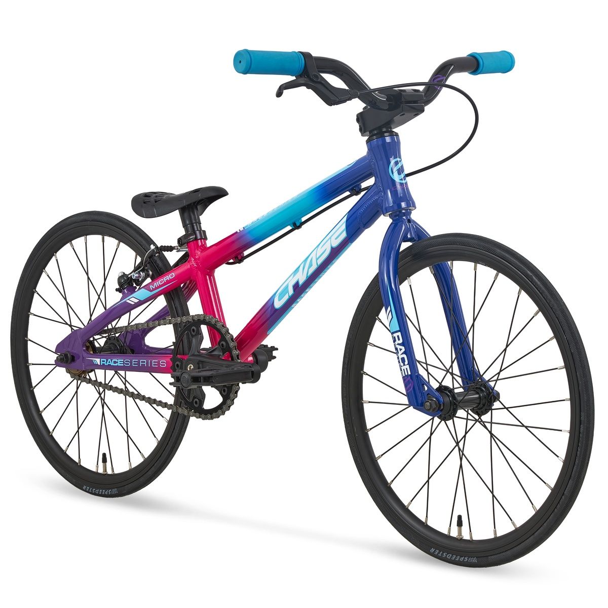 BMX Race Chase Race Series Micro 18 pouces – coloris Gradient Galaxy