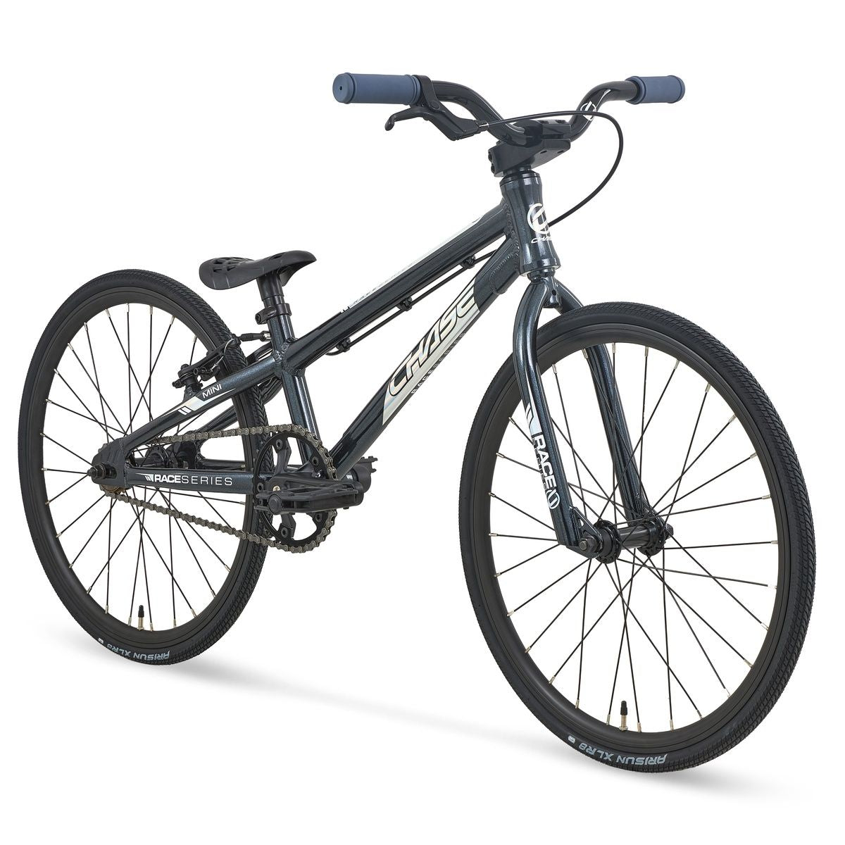 BMX Race Chase Race Series Mini 20 pouces – coloris Gris Foncé - Holographic