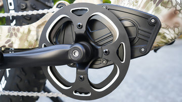 Himiway D7 (Cobra) | VTT Électrique tout suspendu