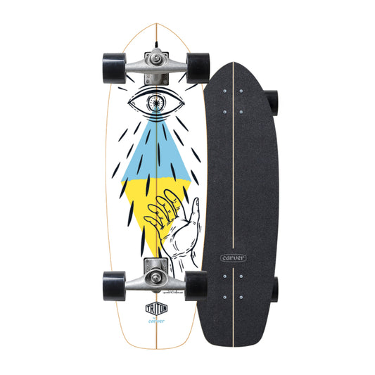 Surfskate TRITON CX RAW 29 GUIDANCE