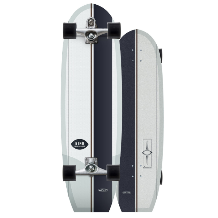 Surfskate Carver BING CONTINENTAL 37" C7