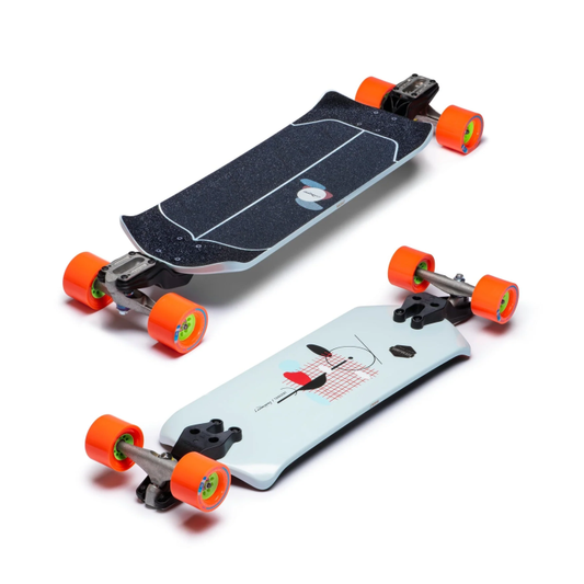 Surfskate CARVER x LOADED TANGENT