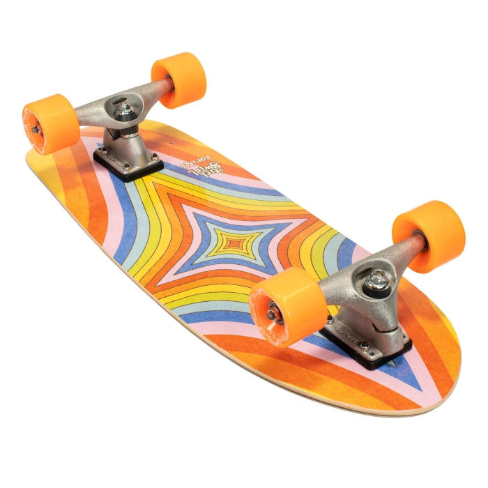 Surfskate Carver Grlswirl Daydream Cx 28