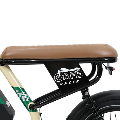 Vélo électrique Onesport W66 de style moto