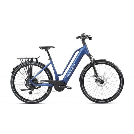 Vélo Trekking Électrique 28" - ROMET - E-Gazela 3.0 720