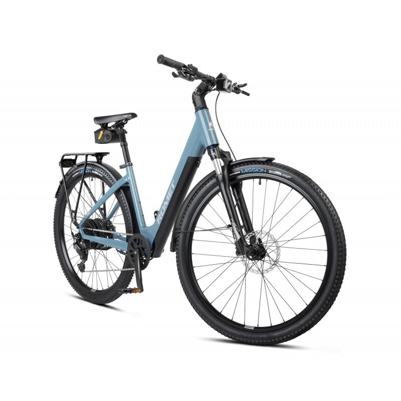 Vélo VTT Électrique 28" - ROMET - E-Modeco Suv 1.0 504 Version B