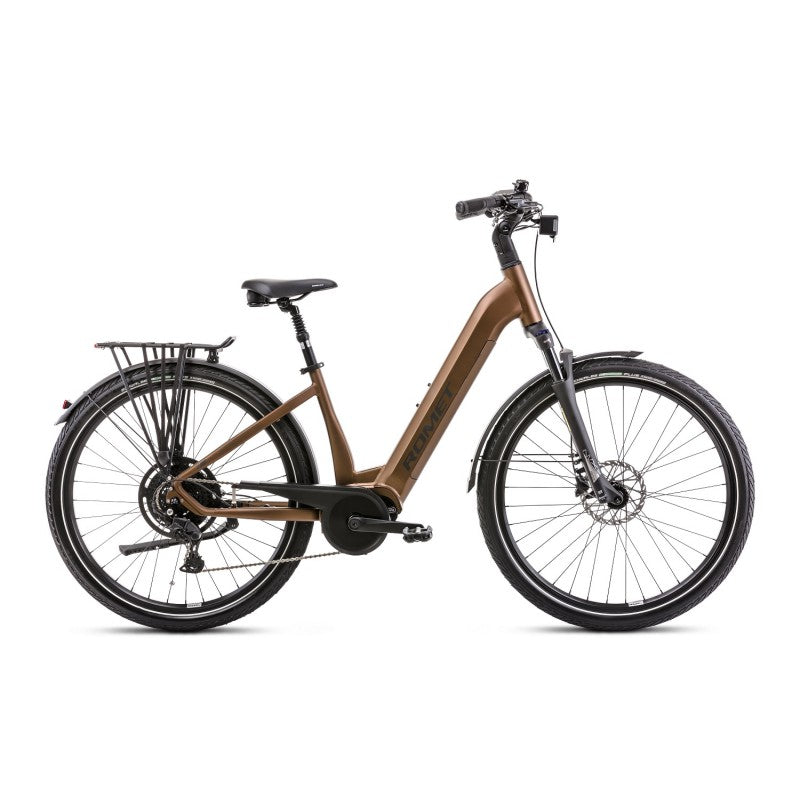 Vélo Trekking Électrique 28" - ROMET - E-Modeco Urb 2.0 720