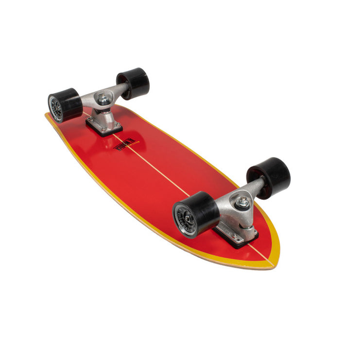 Surfskate CARVER COMPLETE CI FISH CX