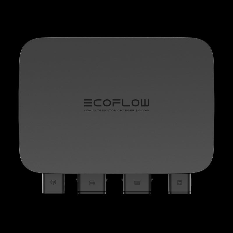Chargeur alternateur EcoFlow 500 W