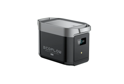 Batterie intelligente supplémentaire Ecoflow Delta 2 Max smart extra battery