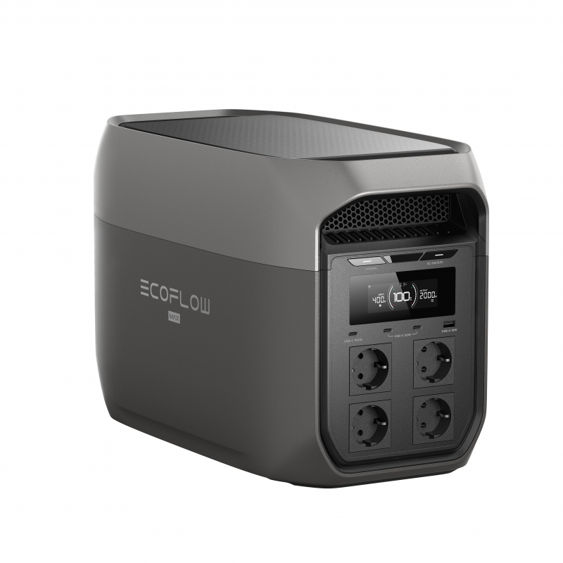 Delta 3 Max ECOFLOW