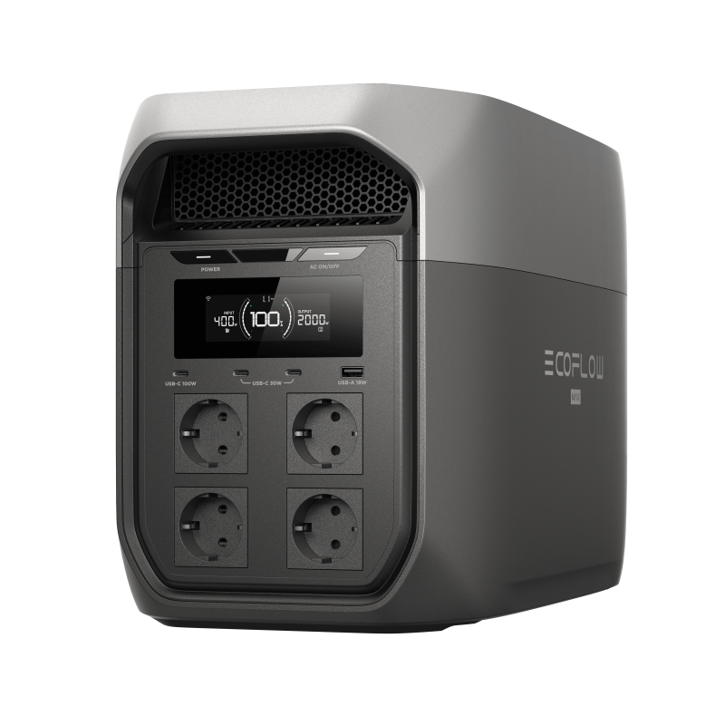 Delta 3 Max ECOFLOW