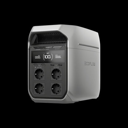 ECOFLOW Delta 3 Plus