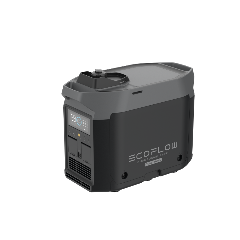 Ecoflow smart generator dual fuel