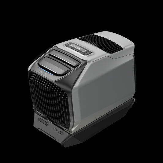 Ecoflow Wave 3 + Extra Batterie