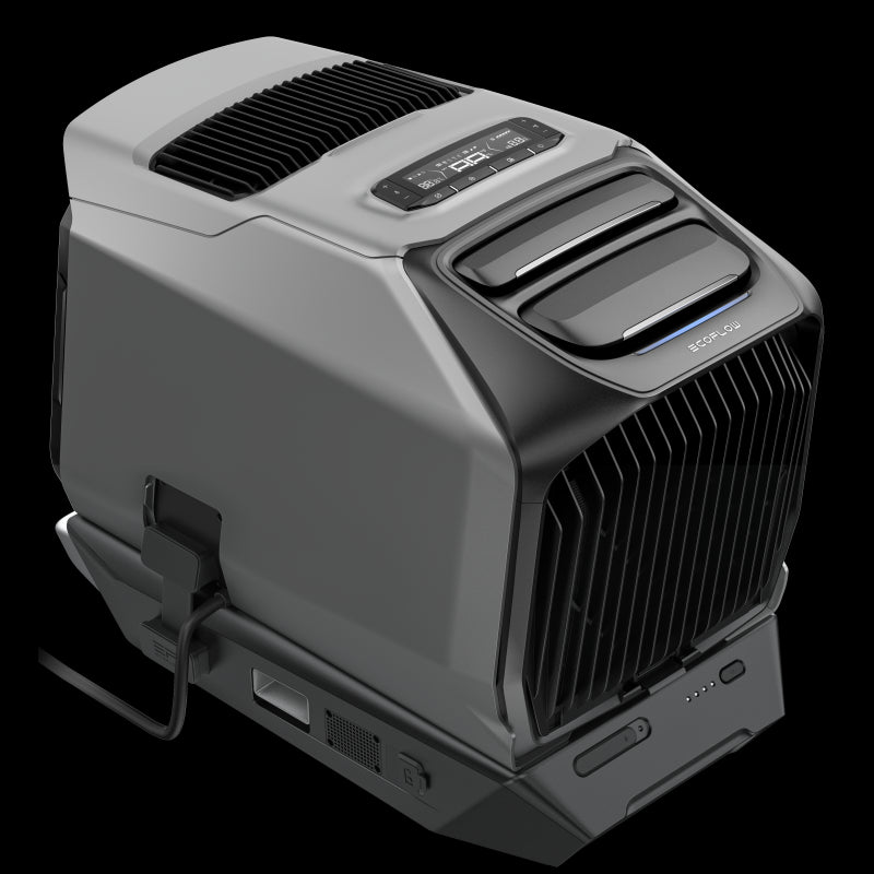 Ecoflow Wave 3 + Extra Batterie