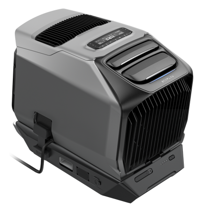 Ecoflow Wave 3 + Extra Batterie