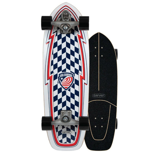Surfskate Carver USA BOOSTER 30.75" C7