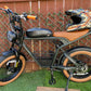 SAMEBIKE M20 1000W Vélo Électrique à Pneus Larges