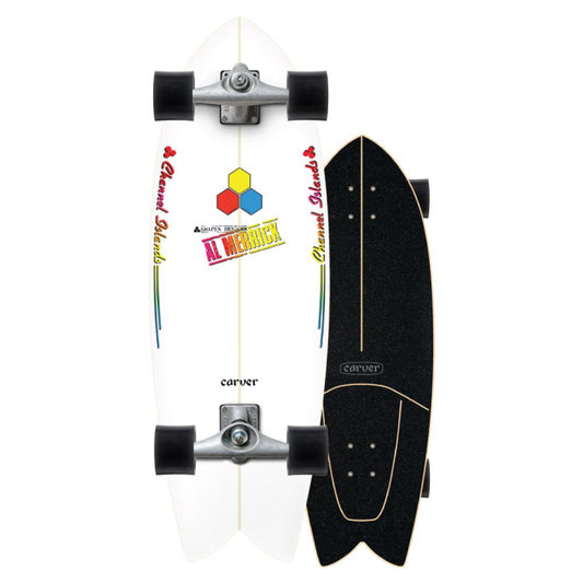 Surfskate Carver CI FISHBEARD 30" CX