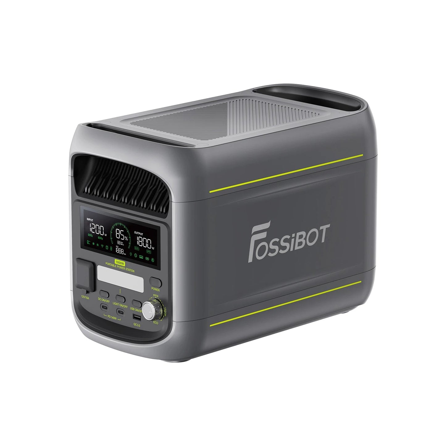 station d’énergie portable FOSSiBOT F1800 camping
