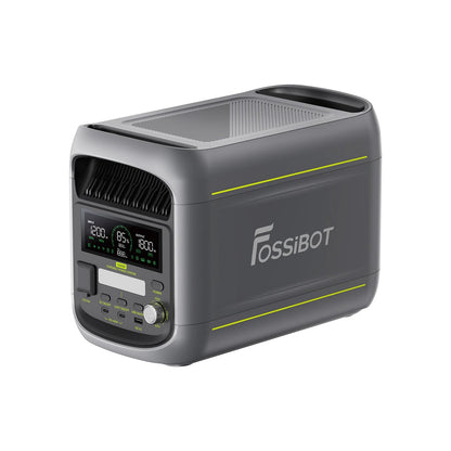 station d’énergie portable FOSSiBOT F1800 camping