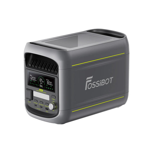 station d’énergie portable FOSSiBOT F1800 camping