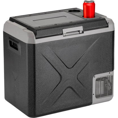 GLACIERE CONGELATEUR A COMPRESSION POLARYS FREEZE 1 ZONE 40 L BRUNNER