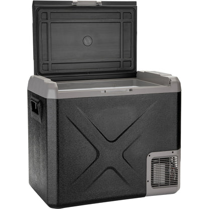GLACIERE CONGELATEUR A COMPRESSION POLARYS FREEZE 1 ZONE 40 L BRUNNER