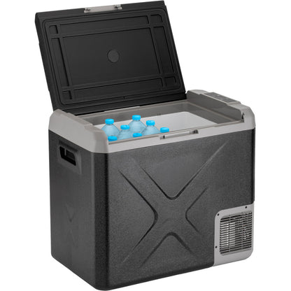 GLACIERE CONGELATEUR A COMPRESSION POLARYS FREEZE 1 ZONE 40 L BRUNNER