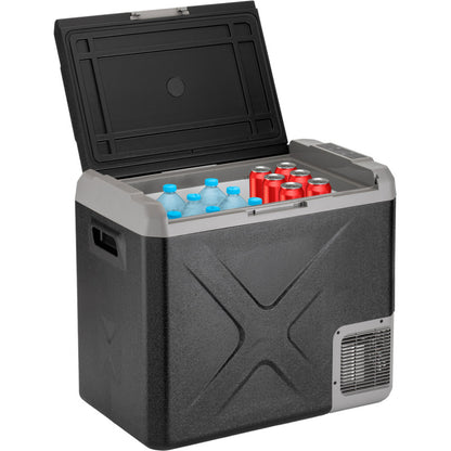GLACIERE CONGELATEUR A COMPRESSION POLARYS FREEZE 1 ZONE 40 L BRUNNER