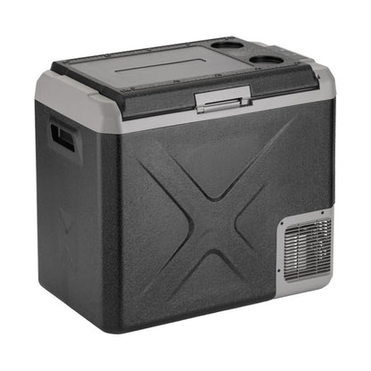 GLACIERE CONGELATEUR A COMPRESSION POLARYS FREEZE 1 ZONE 40 L BRUNNER