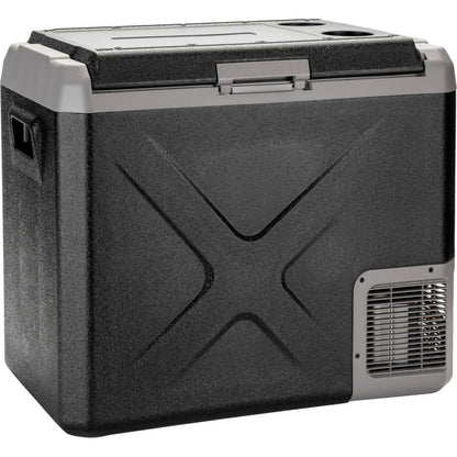 GLACIERE CONGELATEUR A COMPRESSION POLARYS FREEZE 1 ZONE 40 L BRUNNER