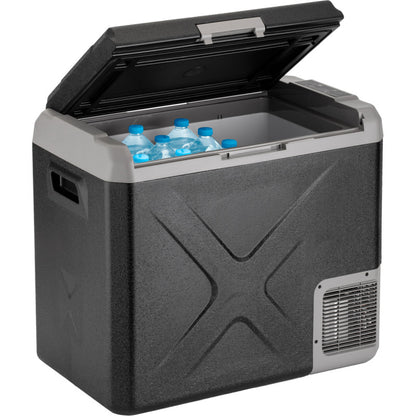 GLACIERE CONGELATEUR A COMPRESSION POLARYS FREEZE 1 ZONE 40 L BRUNNER