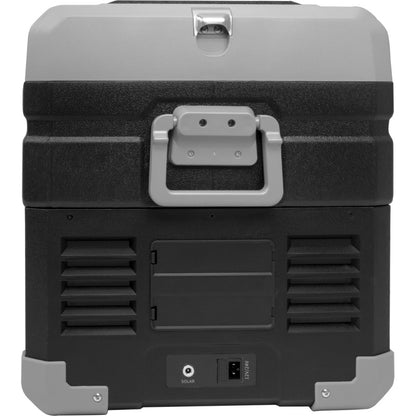 GLACIERE CONGELATEUR A COMPRESSION POLARYS FREEZE 2 ZONES 35 L BRUNNER