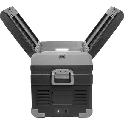 GLACIERE CONGELATEUR A COMPRESSION POLARYS FREEZE 2 ZONES 35 L BRUNNER