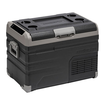 GLACIERE CONGELATEUR A COMPRESSION POLARYS FREEZE 2 ZONES 35 L BRUNNER