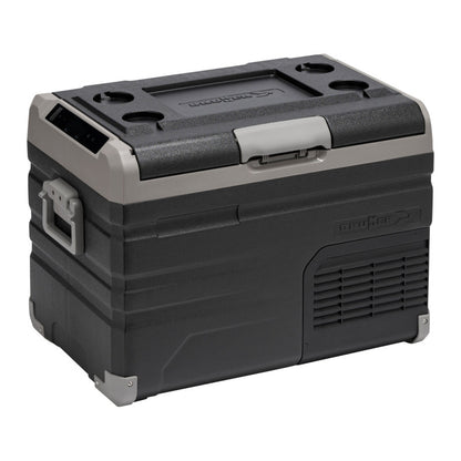 GLACIERE CONGELATEUR A COMPRESSION POLARYS FREEZE 2 ZONES 35 L BRUNNER