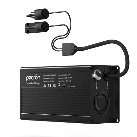 PECRON Smart Car Charger 500W