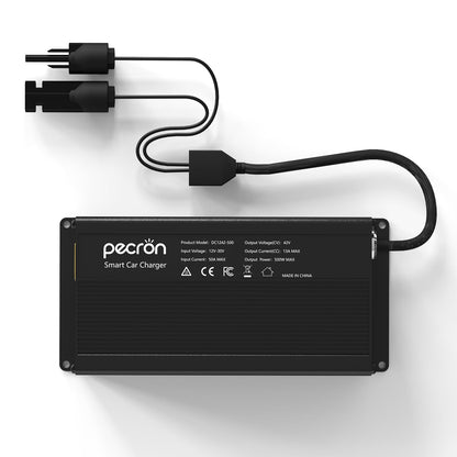 PECRON Smart Car Charger 500W