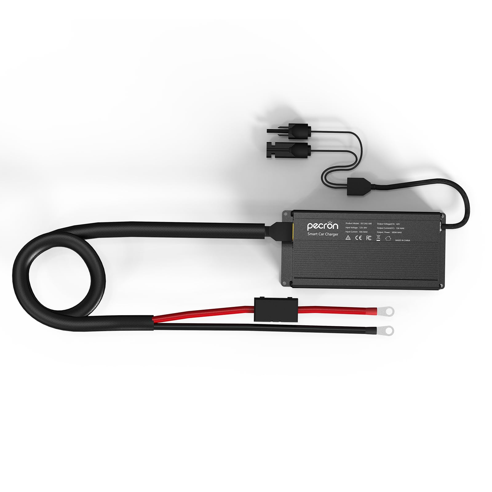 PECRON Smart Car Charger 500W