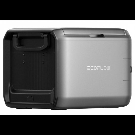 Kit Ecoflow Glacière 55L + Extra Batterie