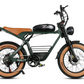 SAMEBIKE M20 1000W Vélo Électrique à Pneus Larges